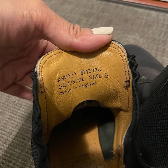 DOC MARTENS Chelsea boot made in England - Picture 6 of 9